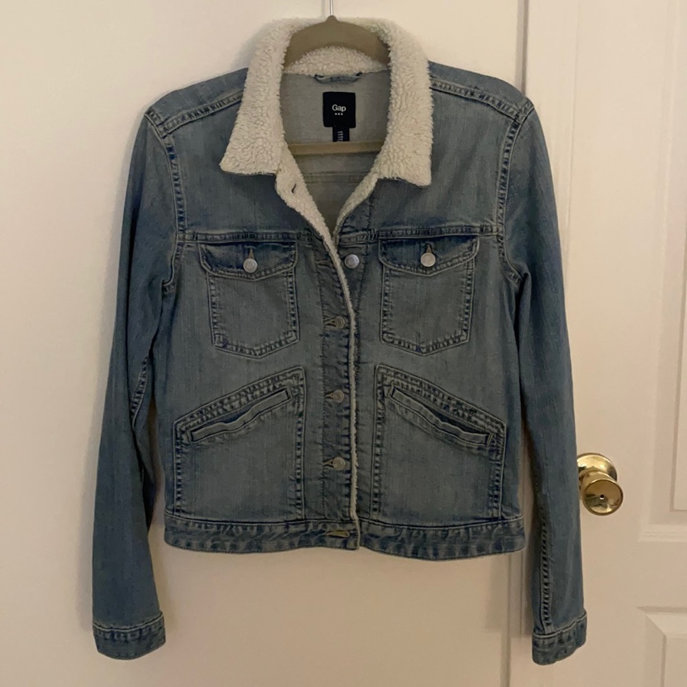 Denim jacket